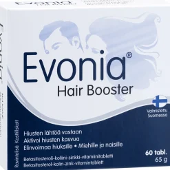 Hair Booster 60 kpl