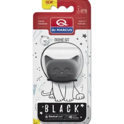 Hajuste Dr Marcus Cosmic Cat Black