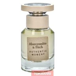 Hajuvesi, Abercrombie & Fitch 30 ml Authentic Moment Women Edp Spray
