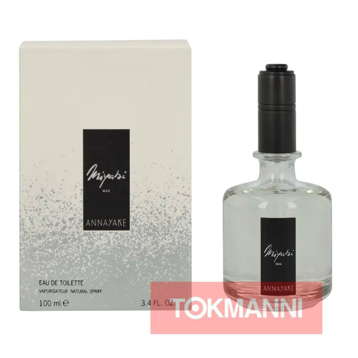 Hajuvesi, Annayake 100 ml Miyabi Man Edt Spray