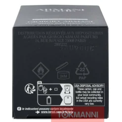 Hajuvesi, Armani 75 ml Code Pour Homme Edt Spray