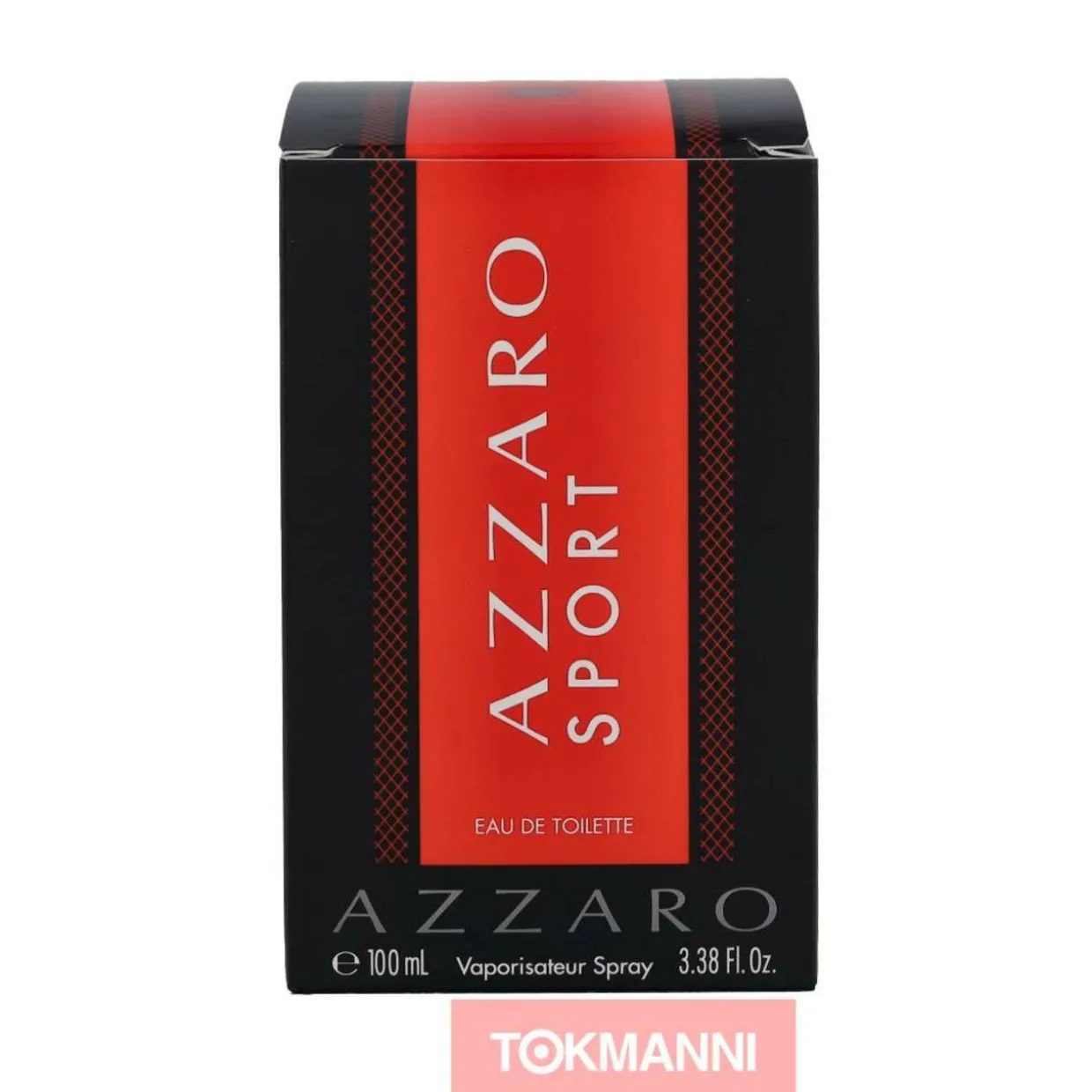 Hajuvesi, Azzaro 100 ml Sport Edt Spray