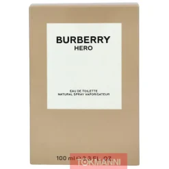 Hajuvesi, Burberry 100 ml Hero Edt Spray
