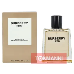 Hajuvesi, Burberry 100 ml Hero Edt Spray