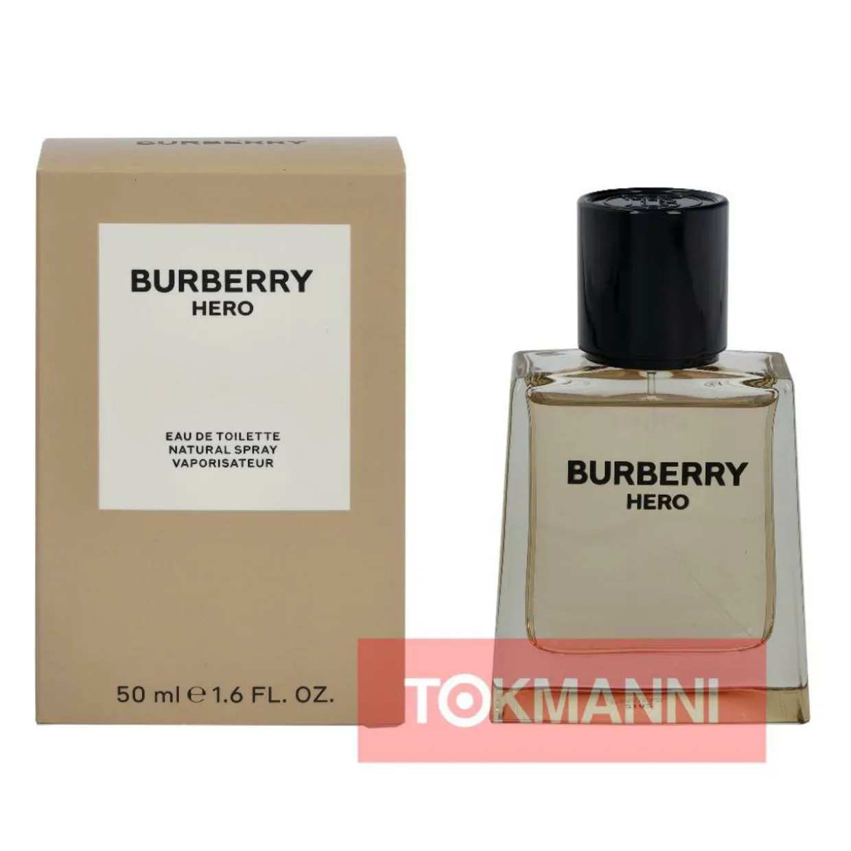Hajuvesi, Burberry 50 ml Hero Edt Spray