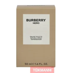 Hajuvesi, Burberry 50 ml Hero Edt Spray