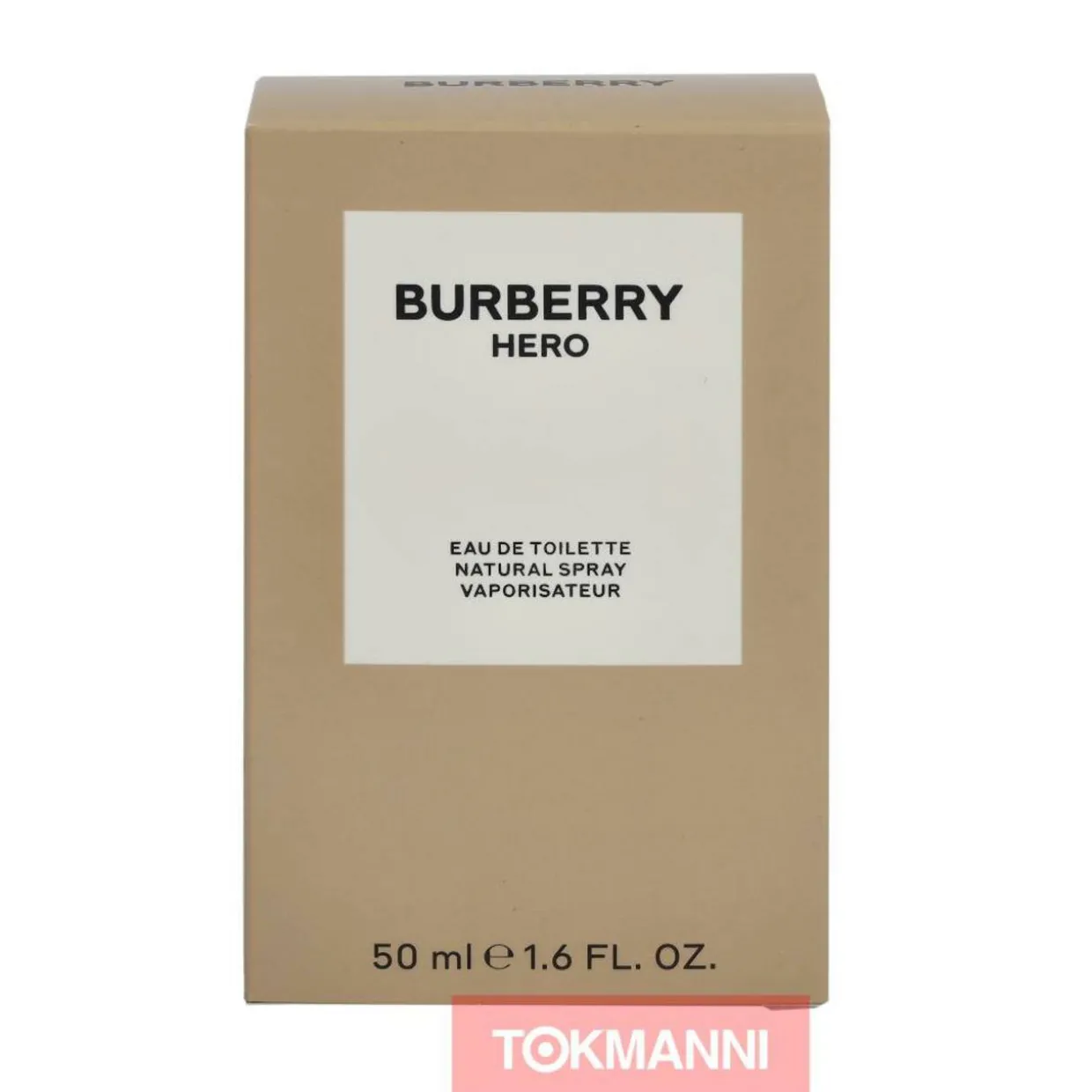 Hajuvesi, Burberry 50 ml Hero Edt Spray