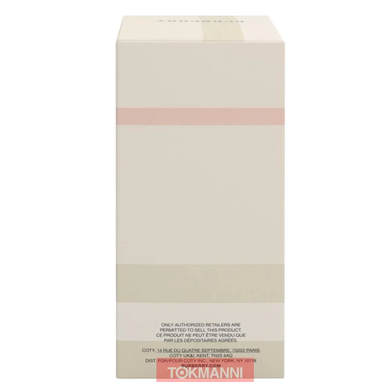 Hajuvesi, Burberry 100 ml Touch For Women Edp Spray