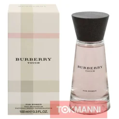 Hajuvesi, Burberry 100 ml Touch For Women Edp Spray
