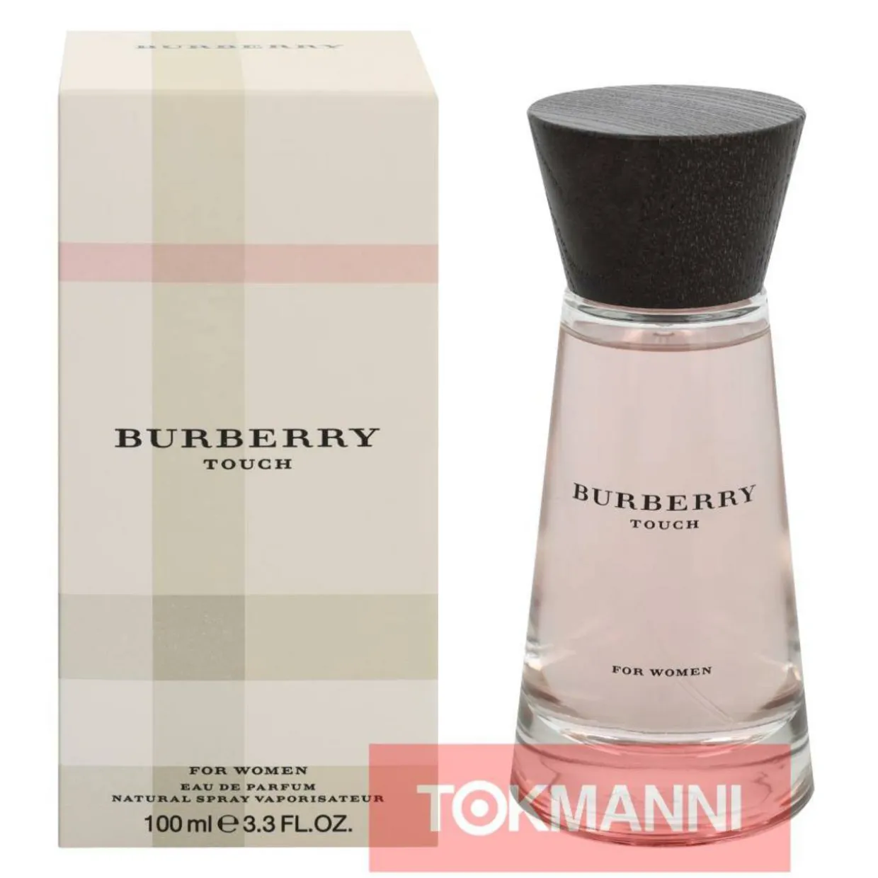 Hajuvesi, Burberry 100 ml Touch For Women Edp Spray