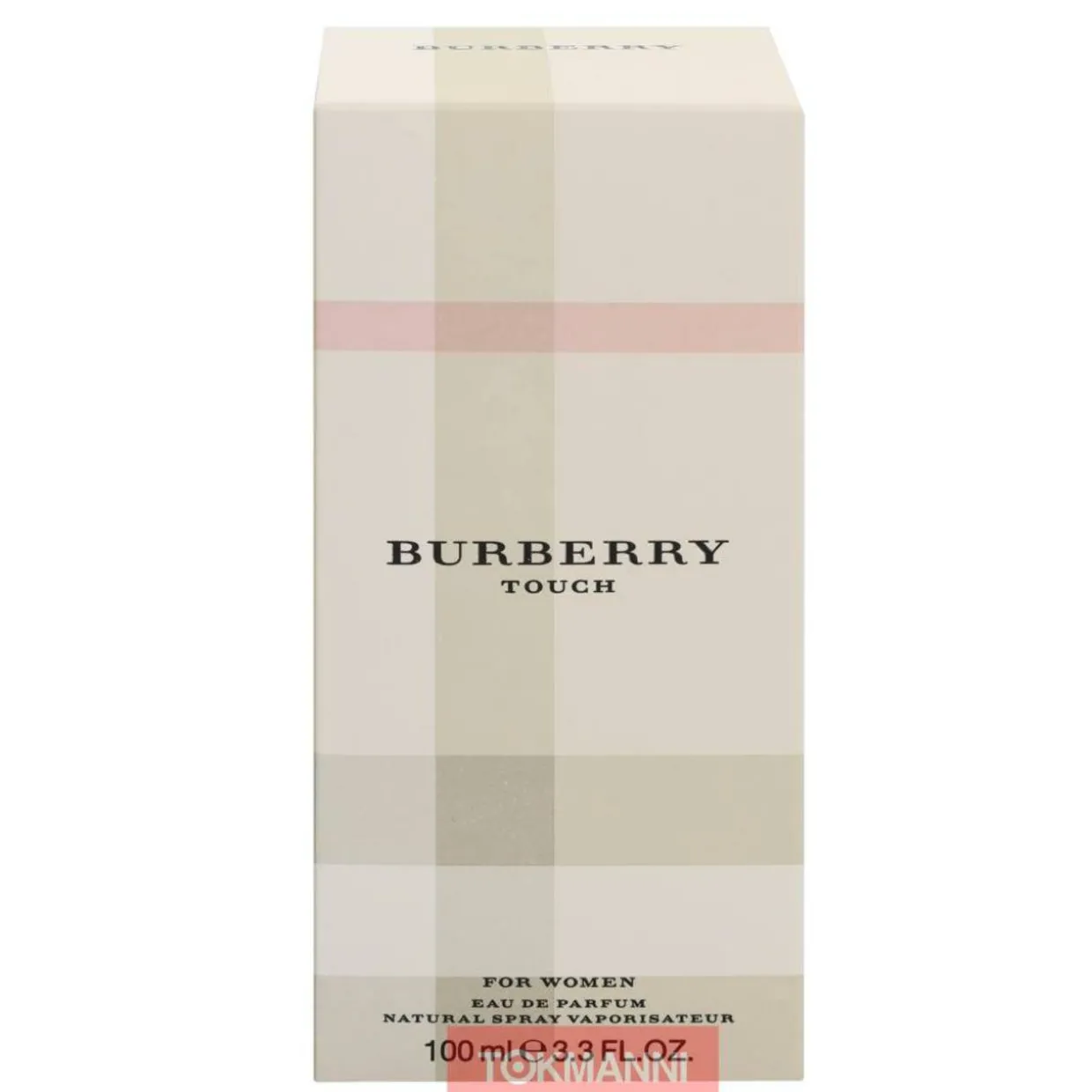 Hajuvesi, Burberry 100 ml Touch For Women Edp Spray