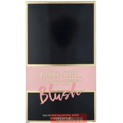 Hajuvesi, Carolina Herrera 80 ml Good Girl Blush Edp Spray