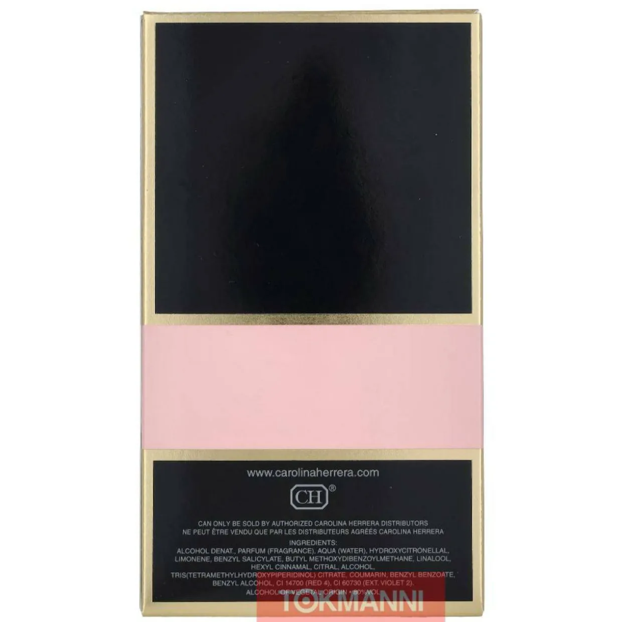 Hajuvesi, Carolina Herrera 30 ml Good Girl Blush Edp Spray