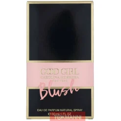 Hajuvesi, Carolina Herrera 30 ml Good Girl Blush Edp Spray