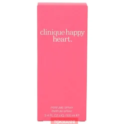 Hajuvesi, Clinique 100 ml Happy Heart Edp Spray
