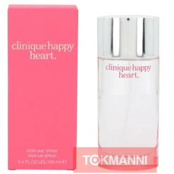 Hajuvesi, Clinique 100 ml Happy Heart Edp Spray