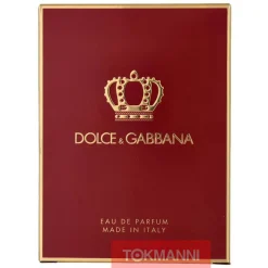 Hajuvesi, Dolce & Gabbana 30 ml Q Edp Spray