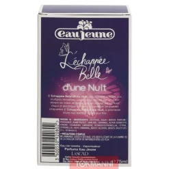 Hajuvesi, Eau Jeune 75 ml L'Echappee Belle D'Une Nuit Edt Spray