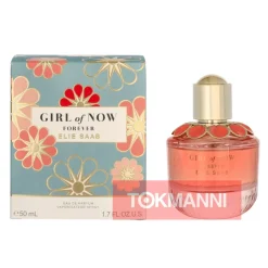 Hajuvesi, Elie Saab 50 ml Girl Of Now Forever Edp Spray
