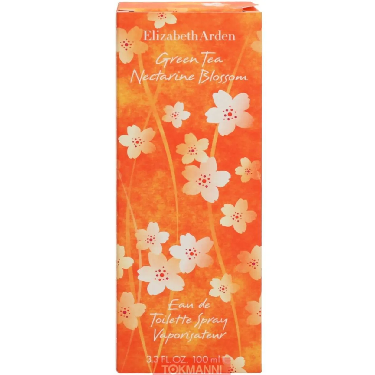 Hajuvesi, Elizabeth Arden 100 ml Green Tea Nectarine Blossom Edt Spray