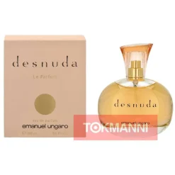 Hajuvesi, Emanuel Ungaro 100 ml Desnuda Edp Spray