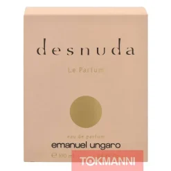 Hajuvesi, Emanuel Ungaro 100 ml Desnuda Edp Spray