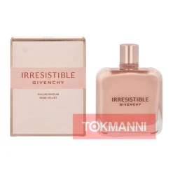 Hajuvesi, Givenchy 80 ml Irresistible Rose Velvet Edp Spray