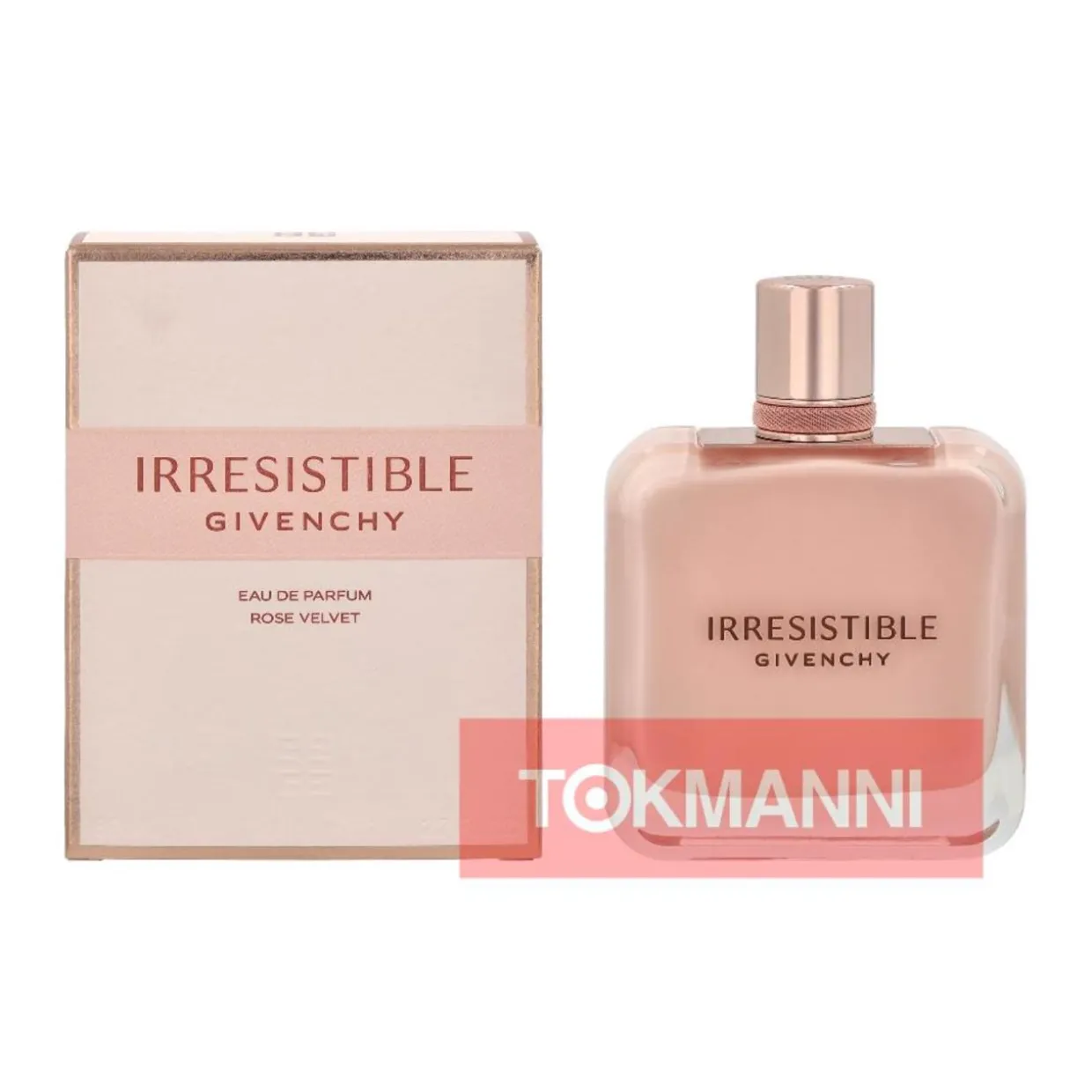 Hajuvesi, Givenchy 80 ml Irresistible Rose Velvet Edp Spray