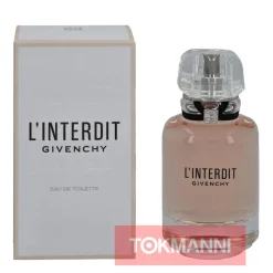 Hajuvesi, Givenchy 80 ml L'Interdit Edt Spray