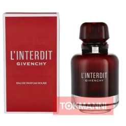 Hajuvesi, Givenchy 80 ml L'Interdit Rouge Edp Spray
