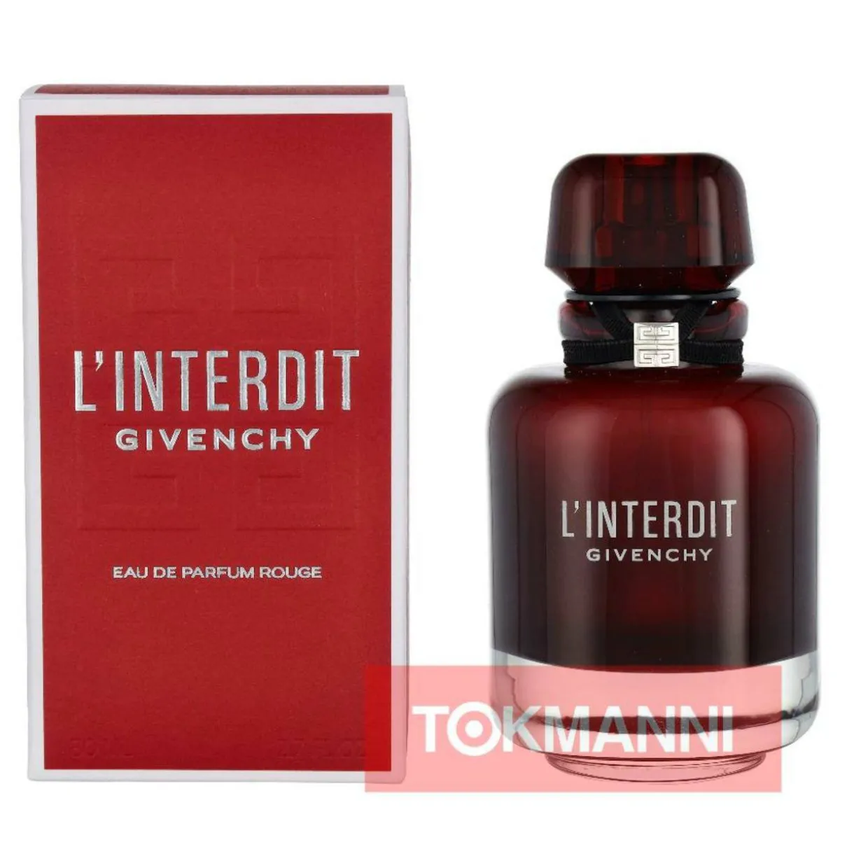 Hajuvesi, Givenchy 80 ml L'Interdit Rouge Edp Spray