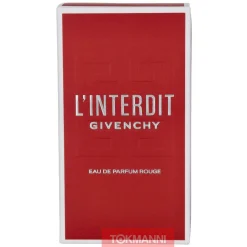 Hajuvesi, Givenchy 80 ml L'Interdit Rouge Edp Spray