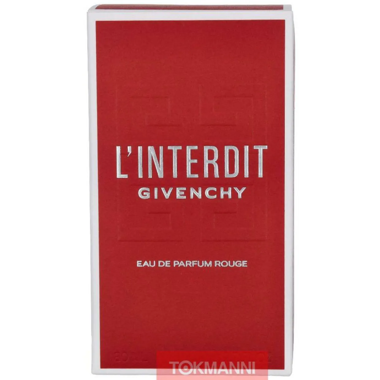 Hajuvesi, Givenchy 80 ml L'Interdit Rouge Edp Spray