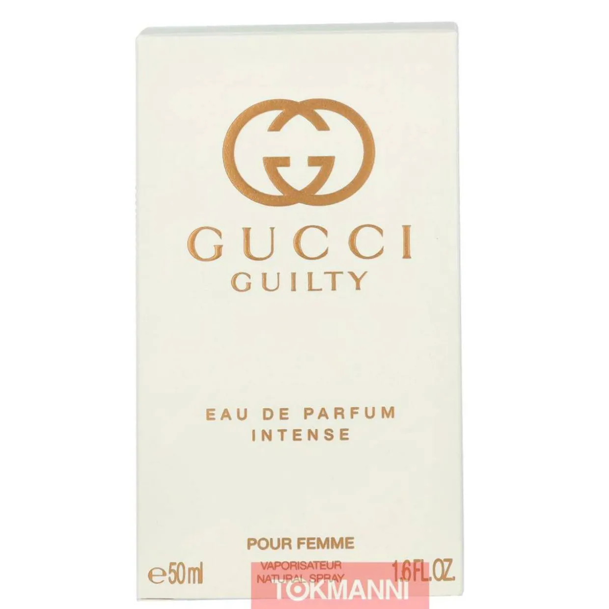 Hajuvesi, Gucci 50 ml Guilty Intense Pour Femme Edp Spray