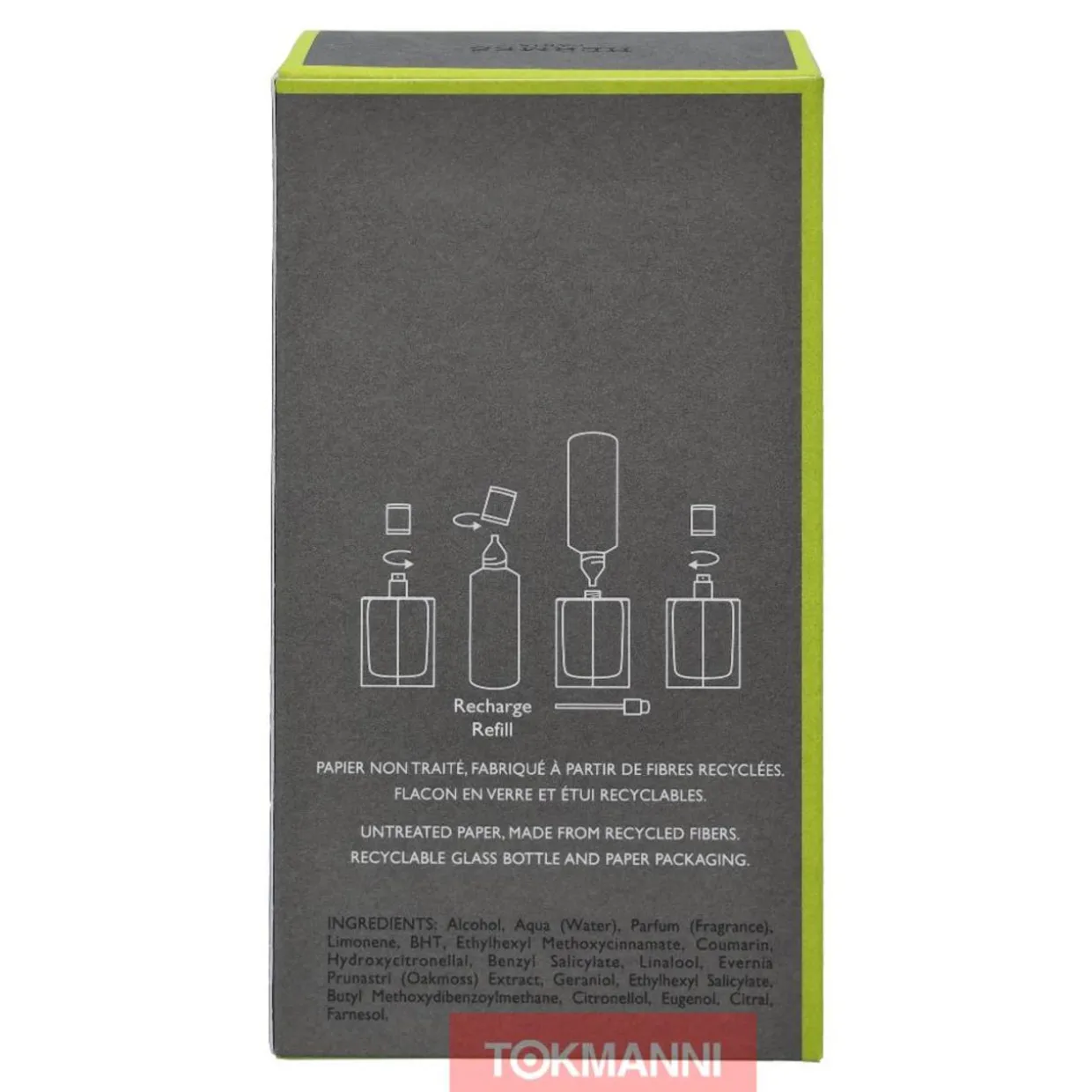 Hajuvesi, Hermes 50 ml H24 Edp Spray