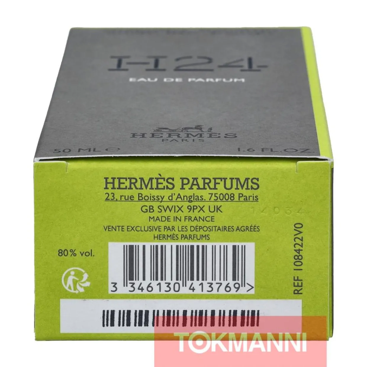 Hajuvesi, Hermes 50 ml H24 Edp Spray