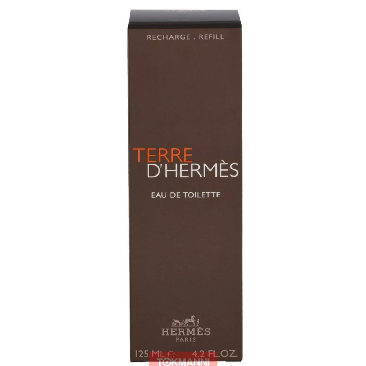 Hajuvesi, Hermes 125 ml Terre D'Hermes Edt Spray Refill