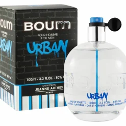 Hajuvesi Jeanne Arthes 100 ml Boum Urban EdT