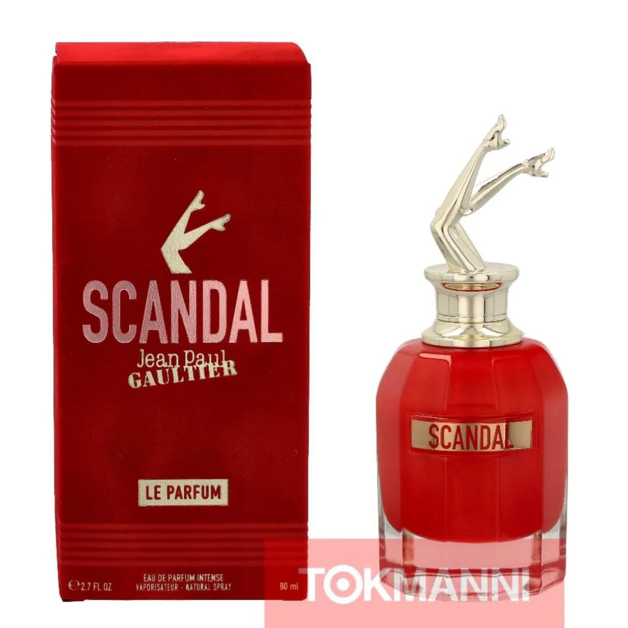Hajuvesi, J.P. Gaultier 80 ml Scandal Le Parfum Intense Edp Spray