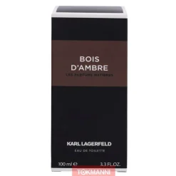 Hajuvesi, Karl Lagerfeld 100 ml Bois D'Ambre Edt Spray