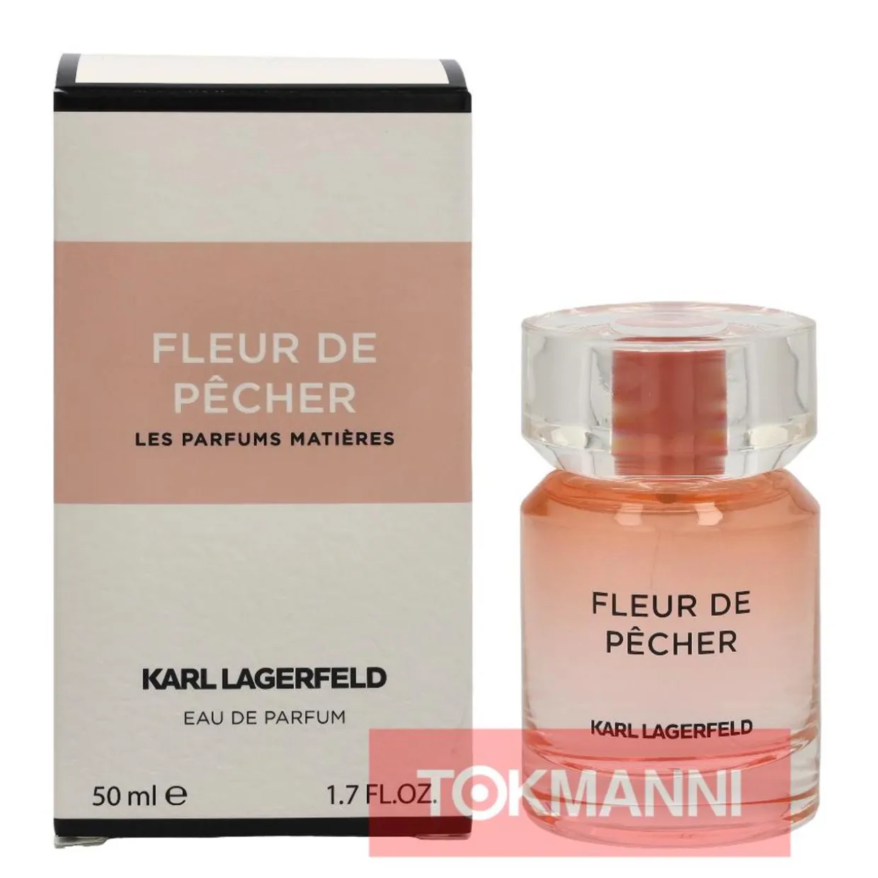 Hajuvesi, Karl Lagerfeld 50 ml Fleur de Pecher Edp Spray