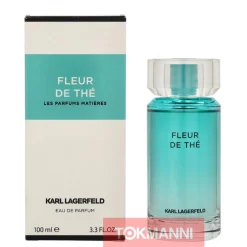 Hajuvesi, Karl Lagerfeld 100 ml Fleur de The Edp Spray