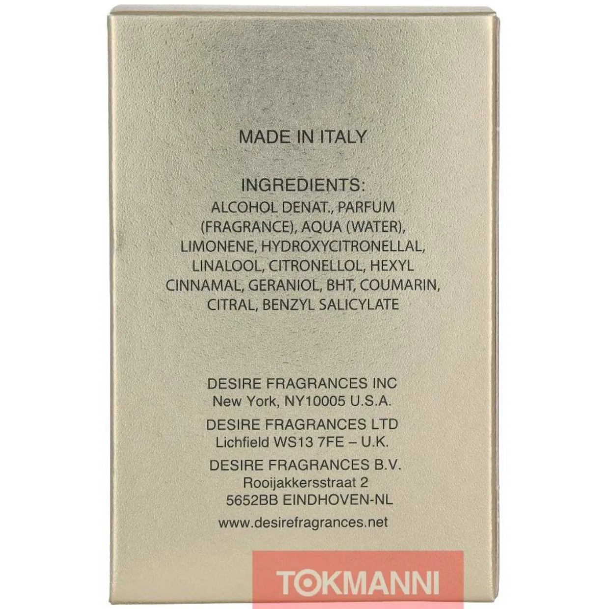 Hajuvesi, Liu Jo 30 ml Glam Edp Spray