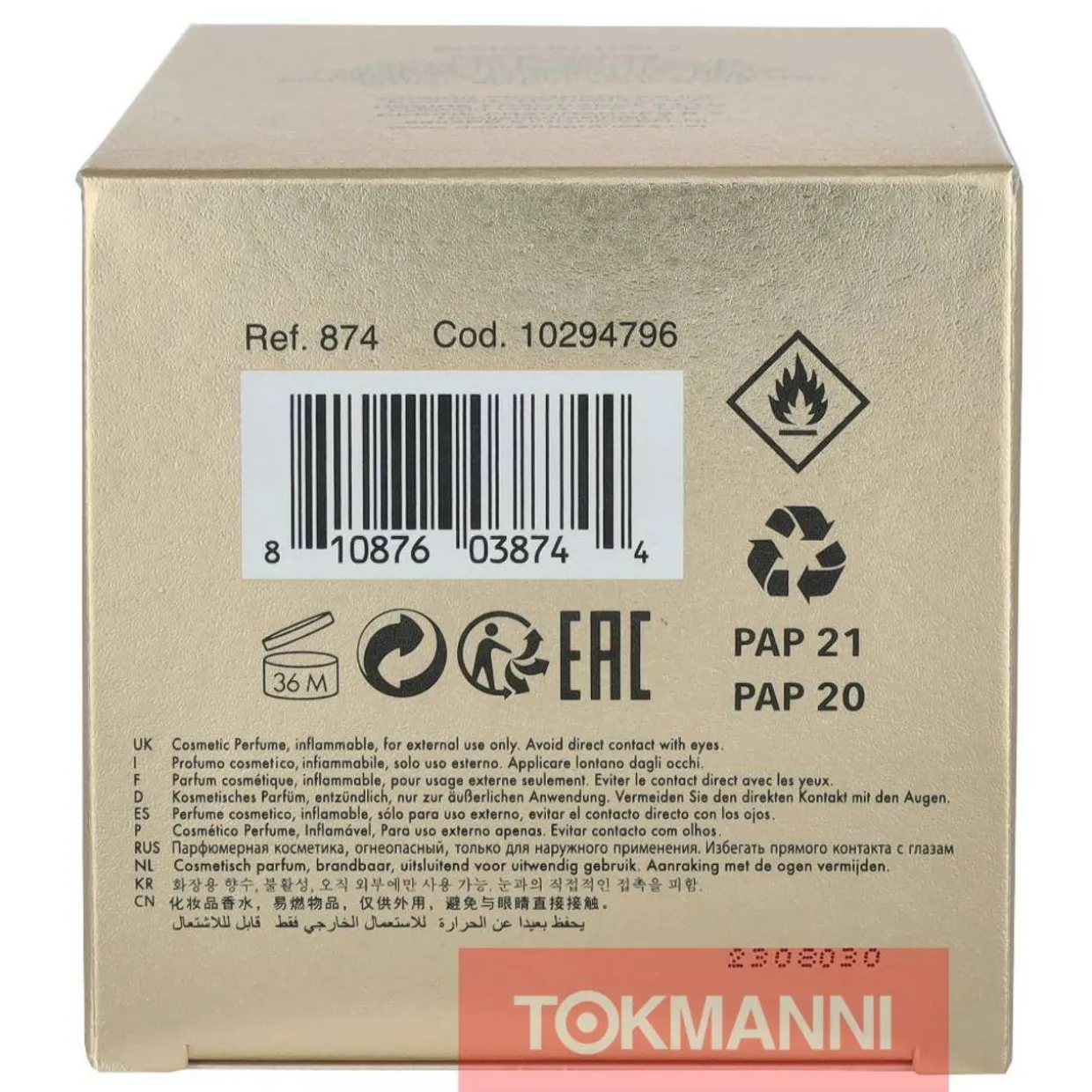 Hajuvesi, Liu Jo 100 ml Glam Edp Spray