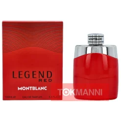 Hajuvesi, Mont Blanc 100 ml Legend Red Edp Spray