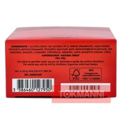 Hajuvesi, Mont Blanc 100 ml Legend Red Edp Spray