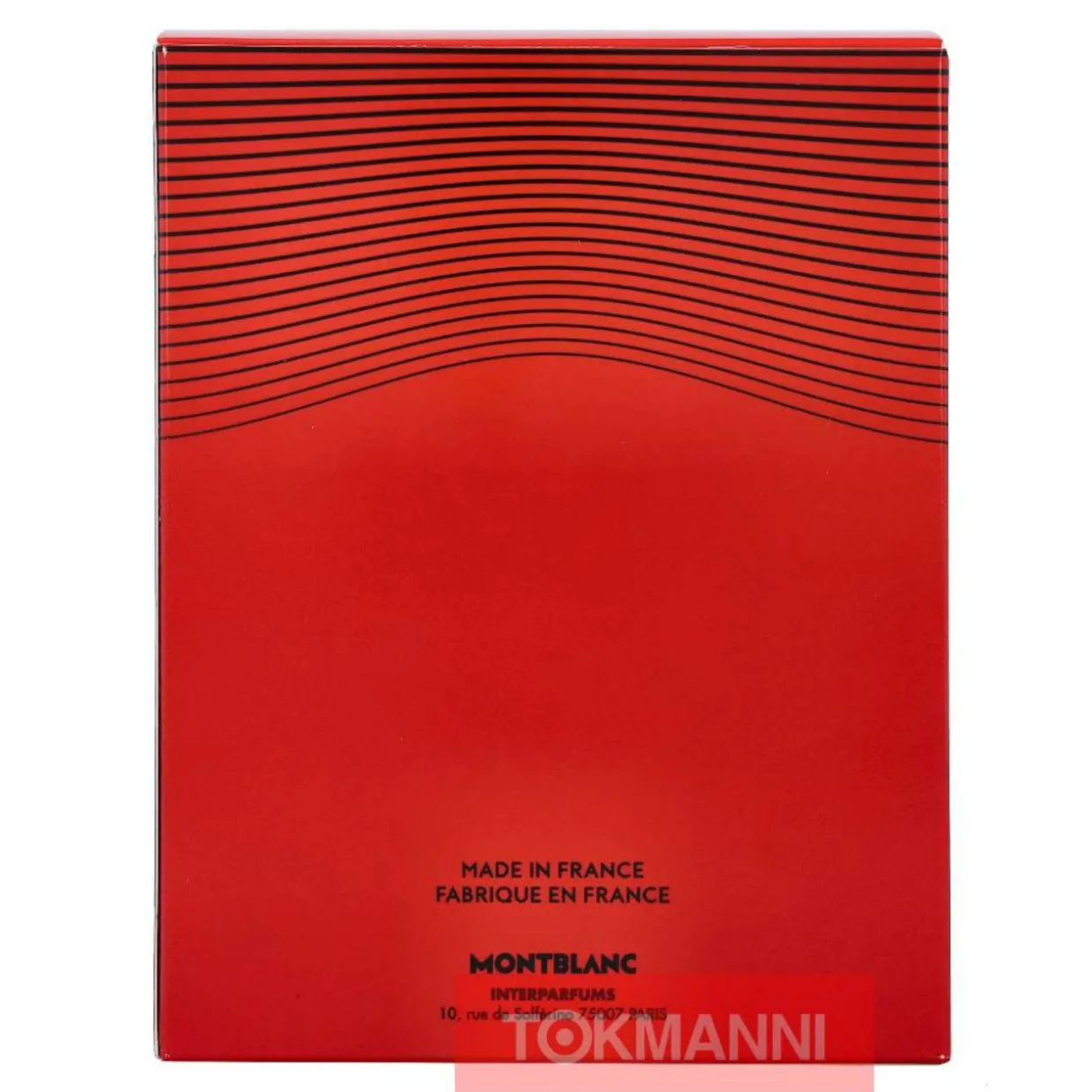 Hajuvesi, Mont Blanc 100 ml Legend Red Edp Spray
