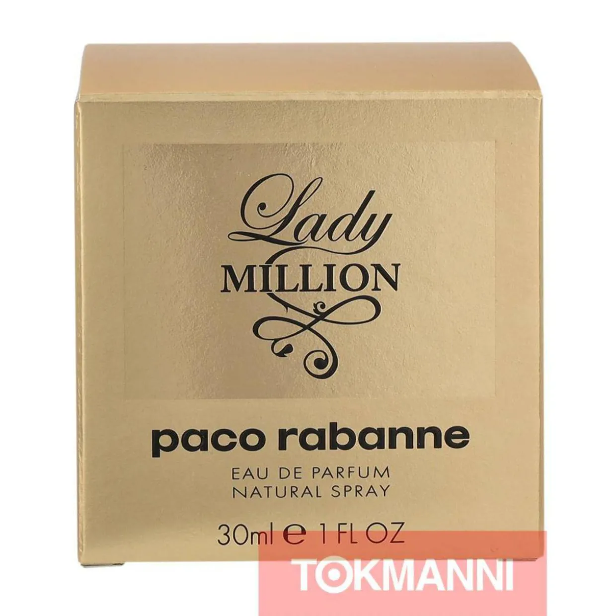 Hajuvesi, Paco Rabanne 30 ml Lady Million Edp Spray