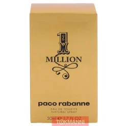 Hajuvesi, Paco Rabanne 50 ml 1 Million Edt Spray