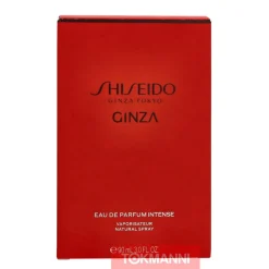 Hajuvesi, Shiseido 90 ml Ginza Intense Edp Spray